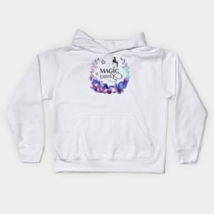 Magic Exists Kids Hoodie